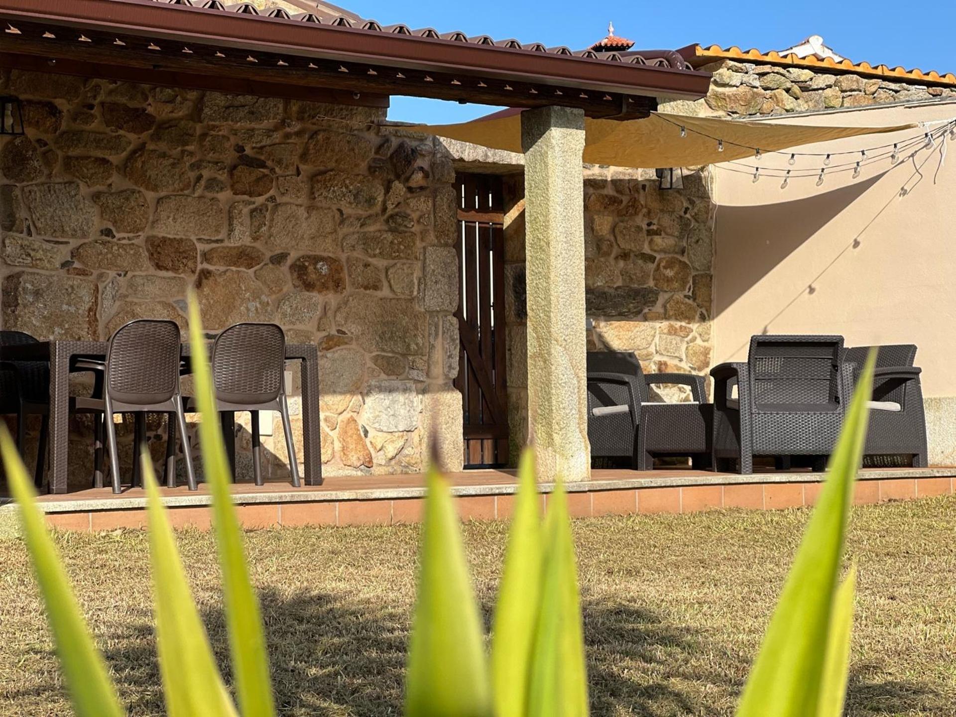 Villa Adina Sanxenxo - Rias Baixas Buitenkant foto