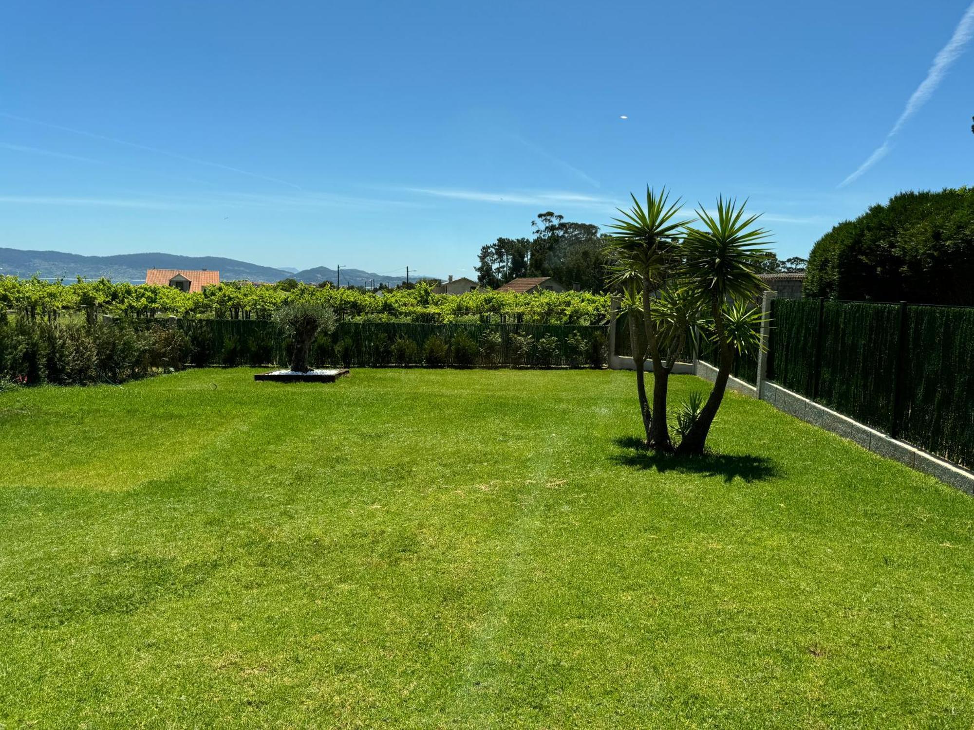 Villa Adina Sanxenxo - Rias Baixas Buitenkant foto