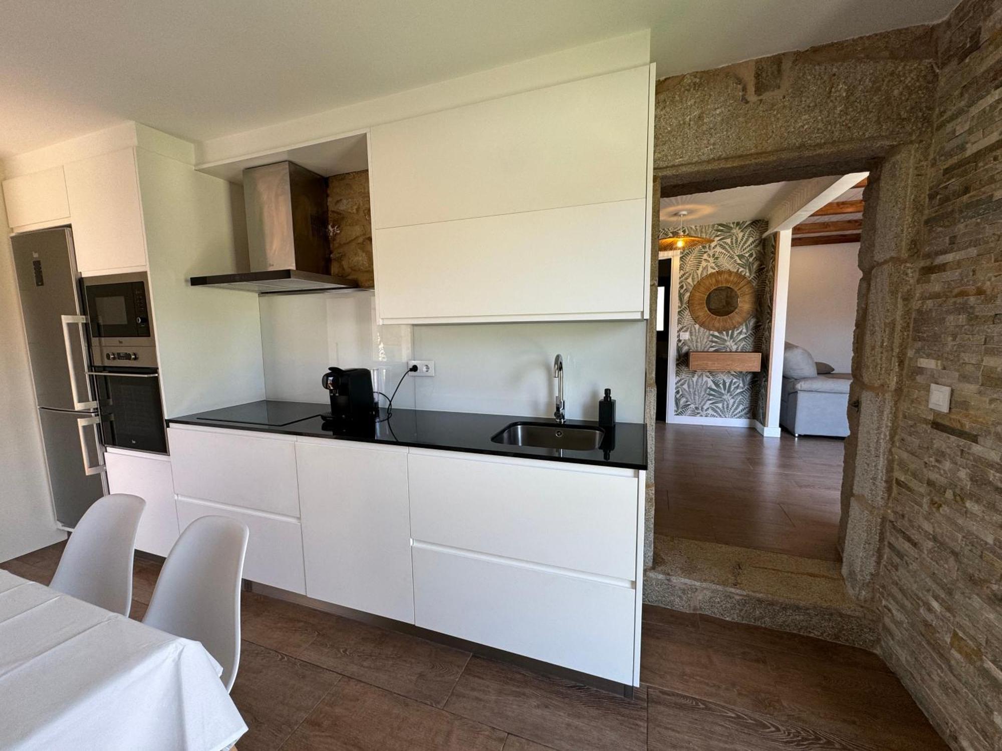 Villa Adina Sanxenxo - Rias Baixas Buitenkant foto