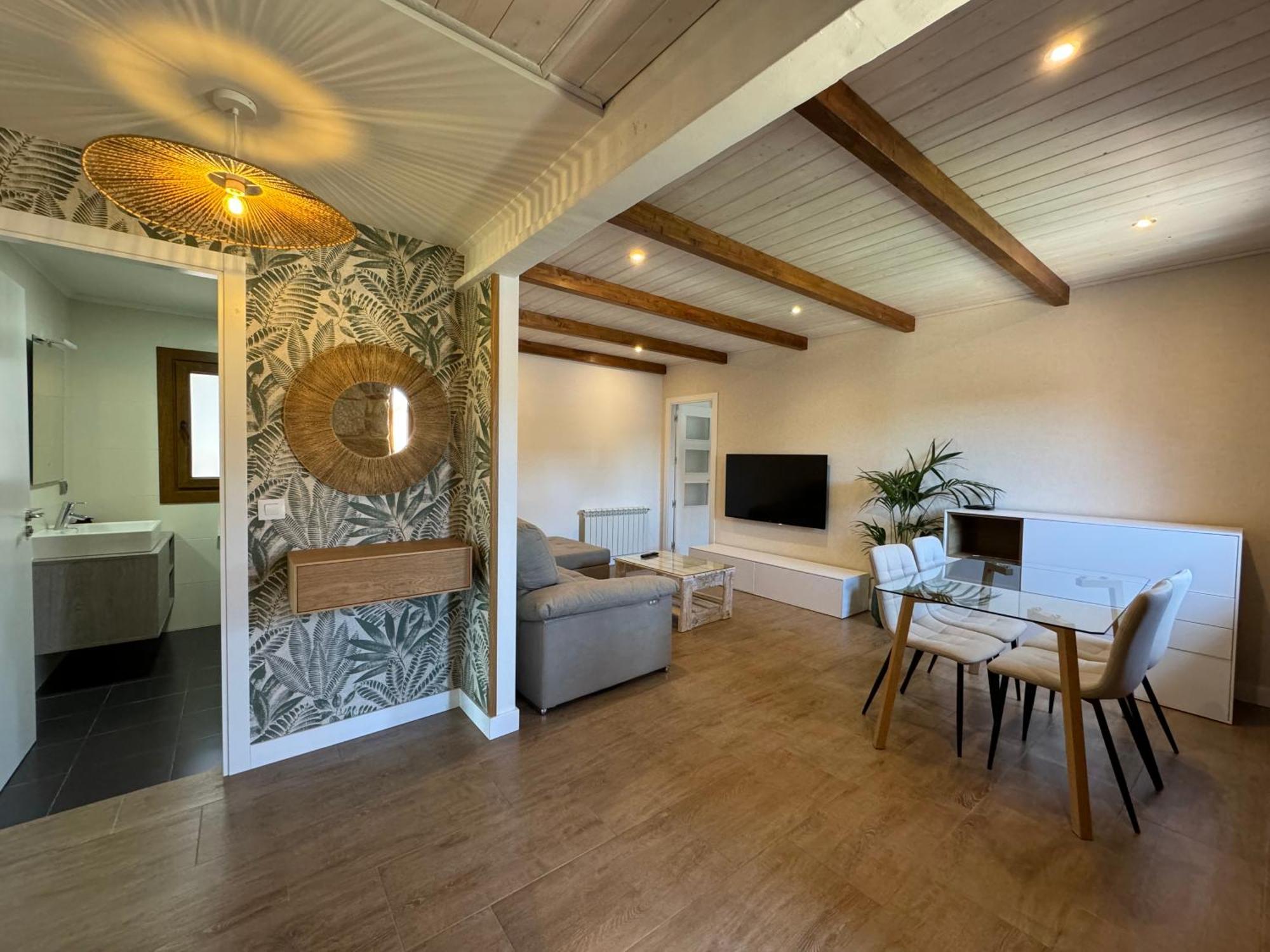 Villa Adina Sanxenxo - Rias Baixas Buitenkant foto