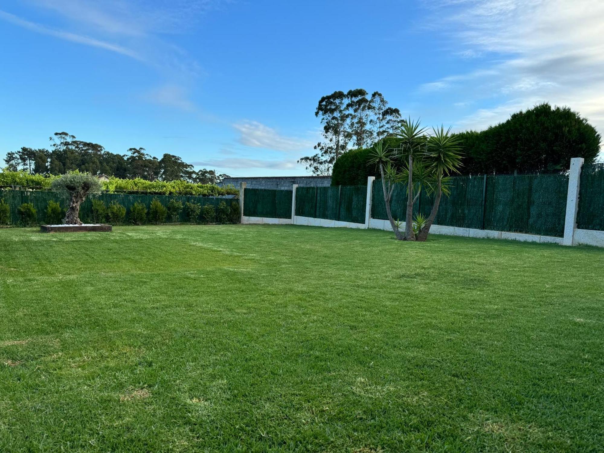 Villa Adina Sanxenxo - Rias Baixas Buitenkant foto