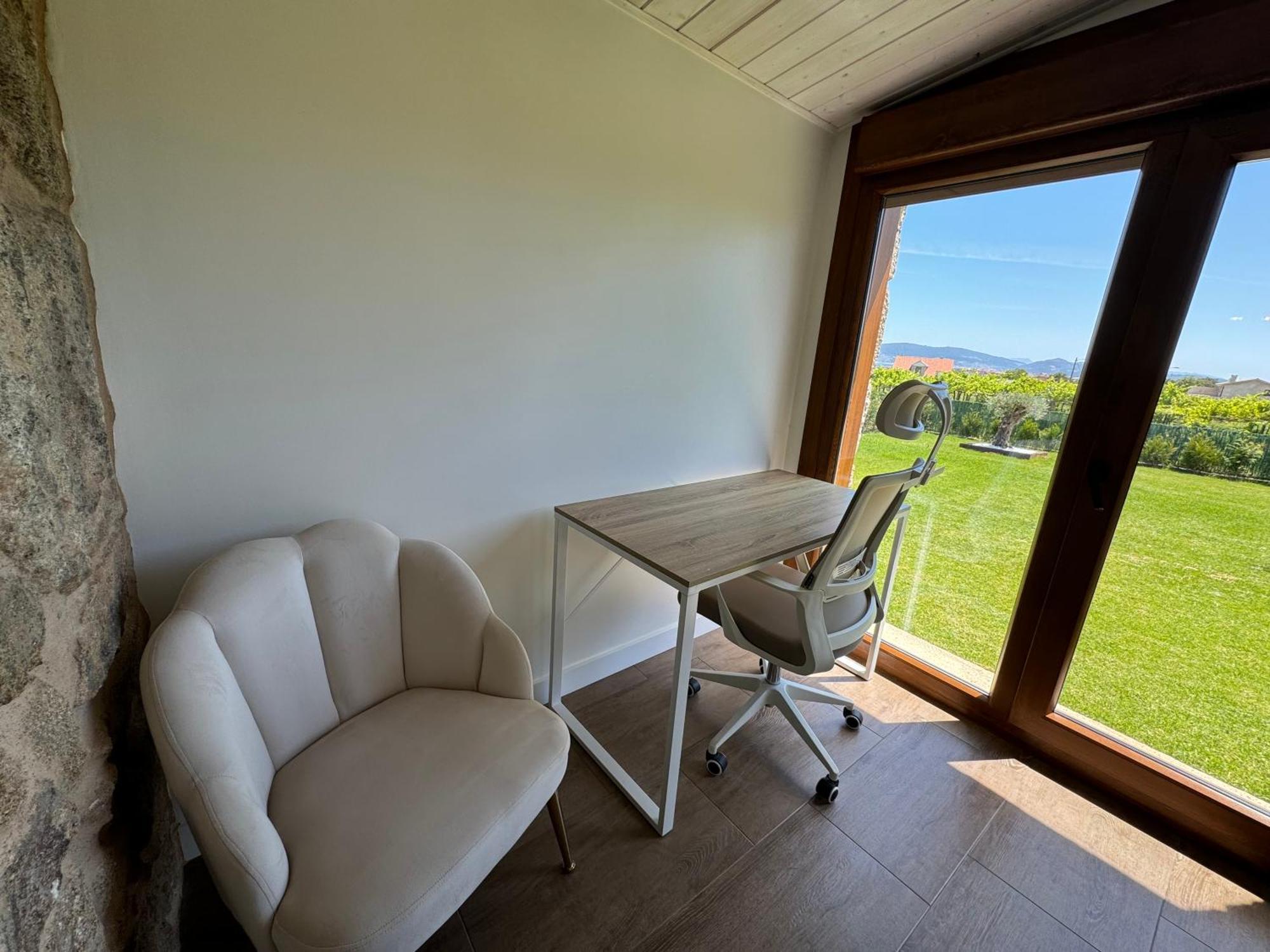 Villa Adina Sanxenxo - Rias Baixas Buitenkant foto