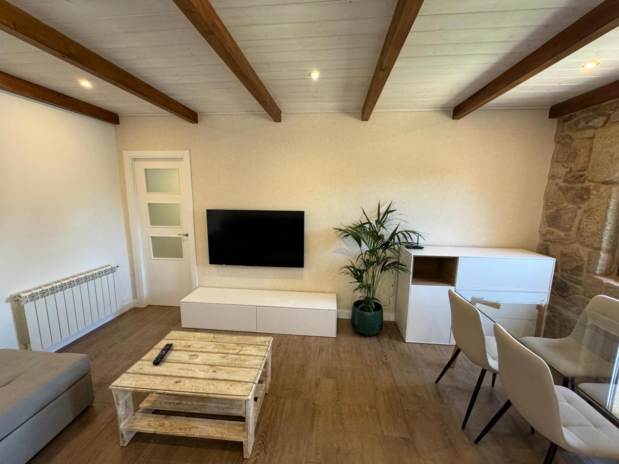 Villa Adina Sanxenxo - Rias Baixas Buitenkant foto