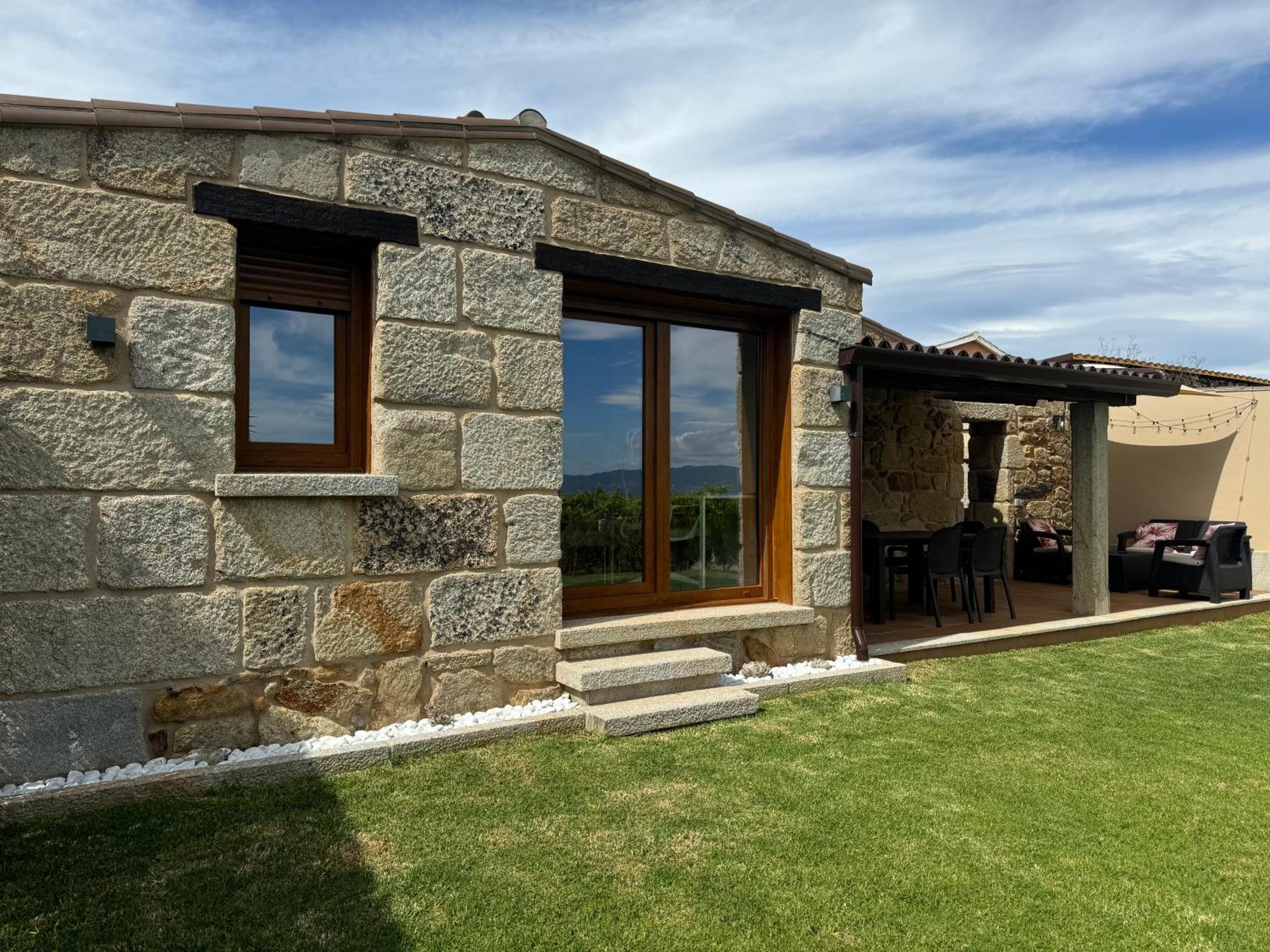 Villa Adina Sanxenxo - Rias Baixas Buitenkant foto