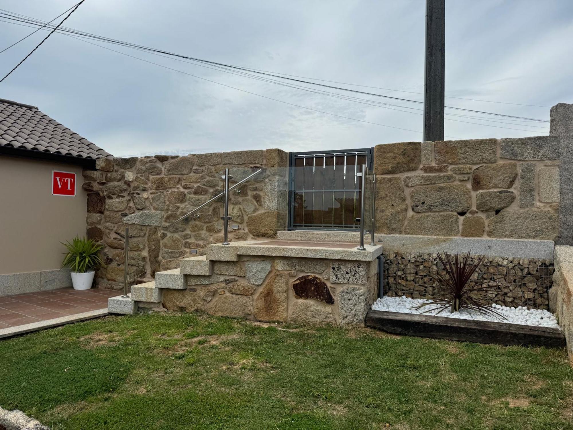 Villa Adina Sanxenxo - Rias Baixas Buitenkant foto